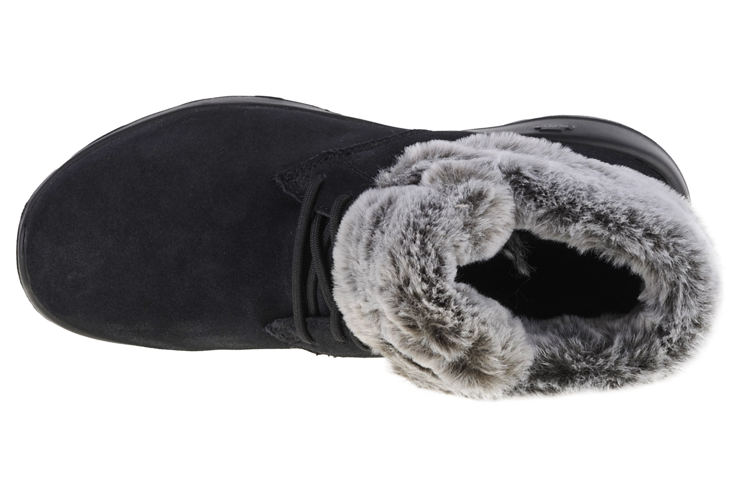 Obuv Skechers On The Go Joy-Plush Dreams 144042-BKGY – Obrázok 3