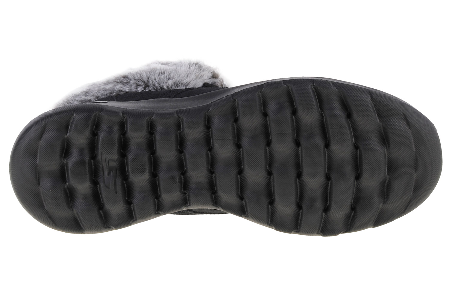Obuv Skechers On The Go Joy-Plush Dreams 144042-BKGY – Obrázok 4