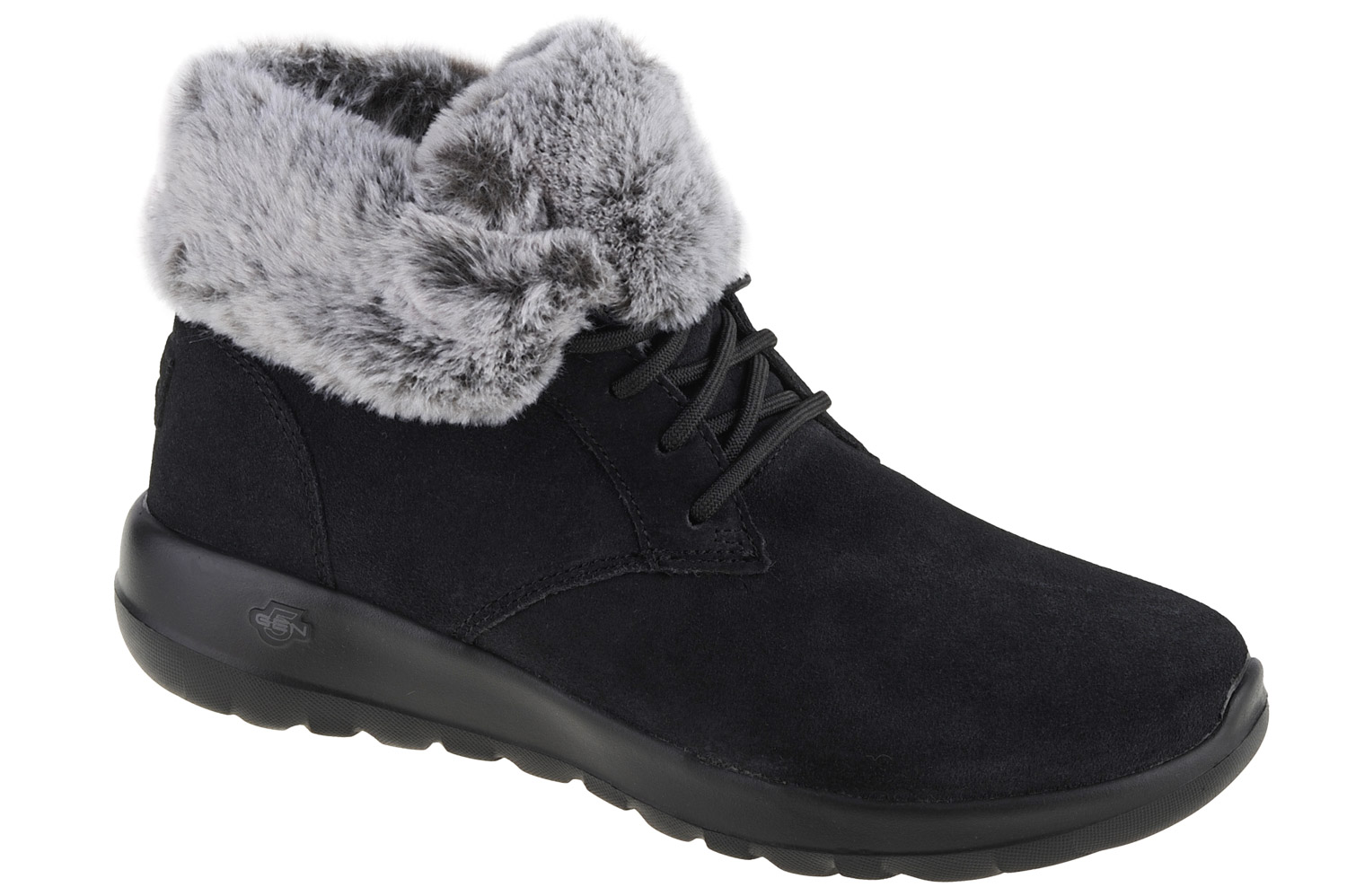 Skechers On The Go Joy-Plush Dreams 144042-BKGY