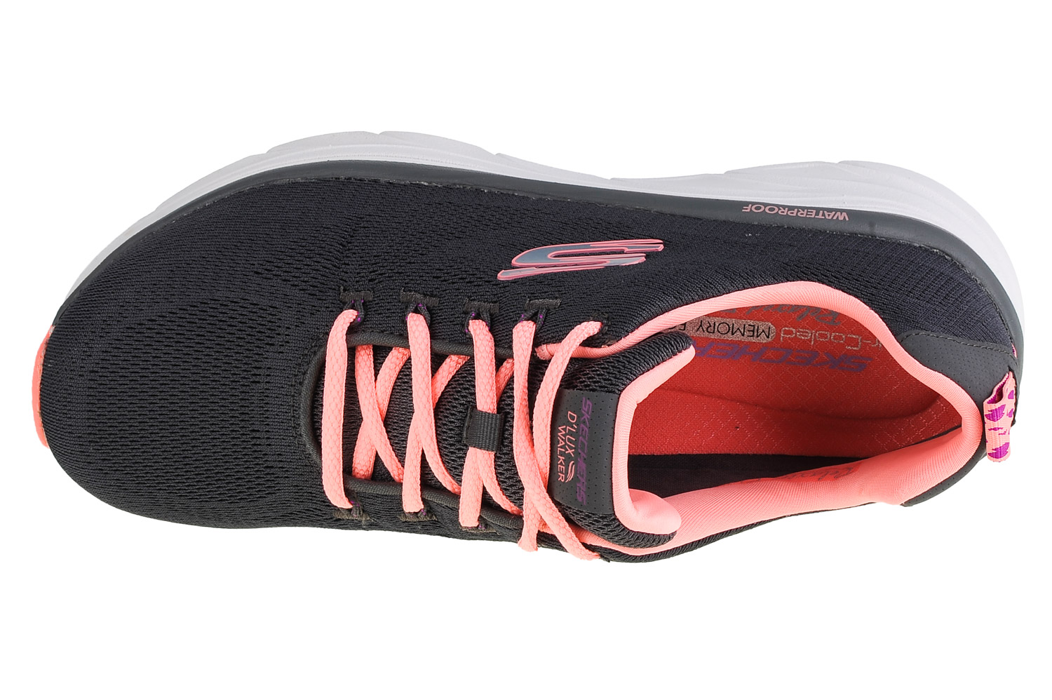 Obuv Skechers D' Lux Walker Get Oasis 149810-CCCL – Obrázok 3
