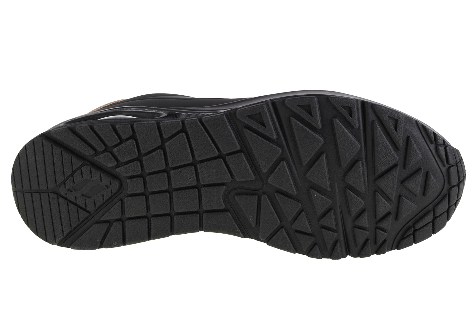 Obuv Skechers Uno-Shimmer Away 155196-BBK – Obrázok 4