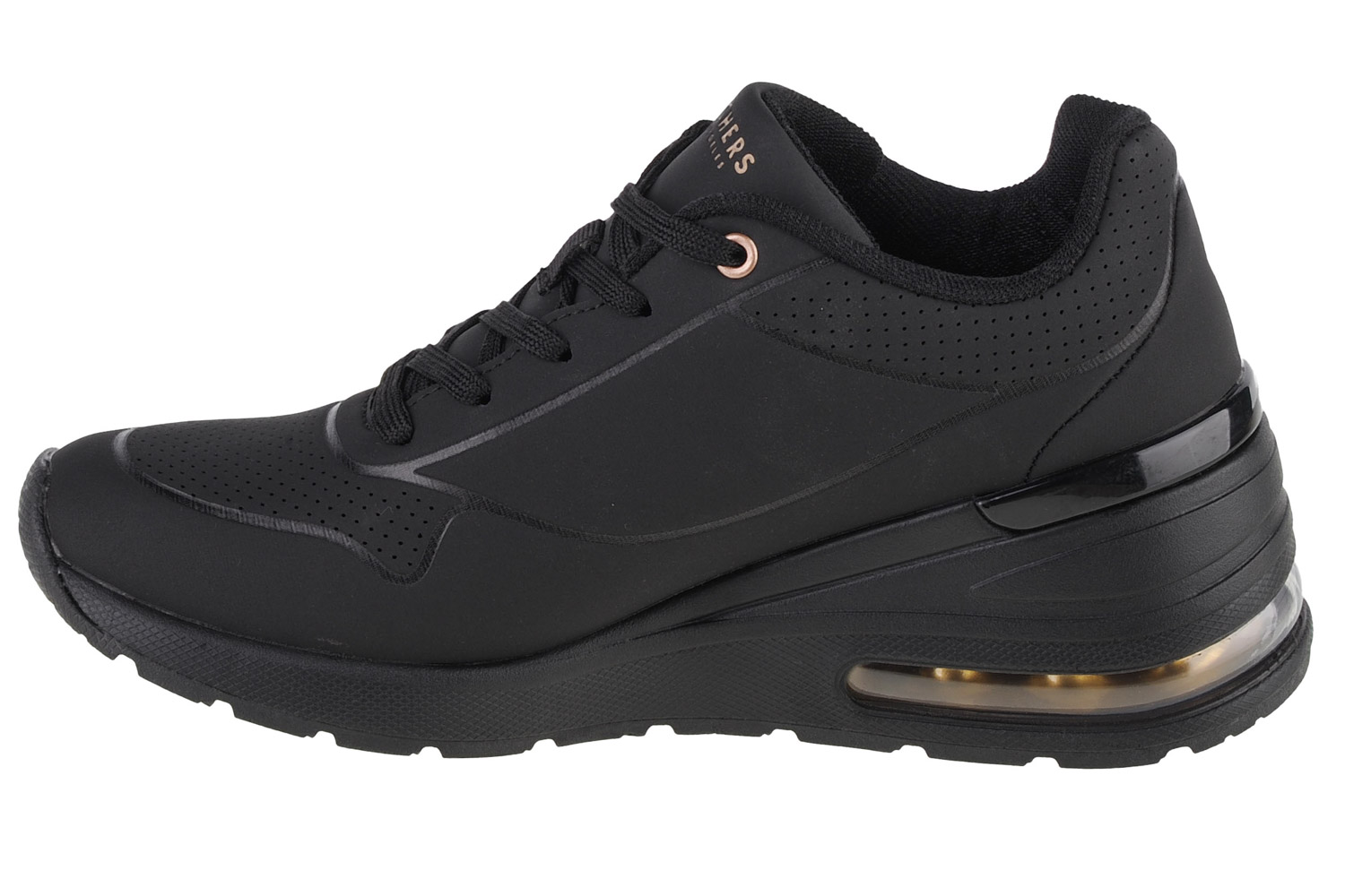 Obuv Skechers Million Air-Elevated Air 155401-BBK – Obrázok 2