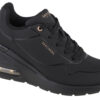 Skechers Million Air-Elevated Air 155401-BBK
