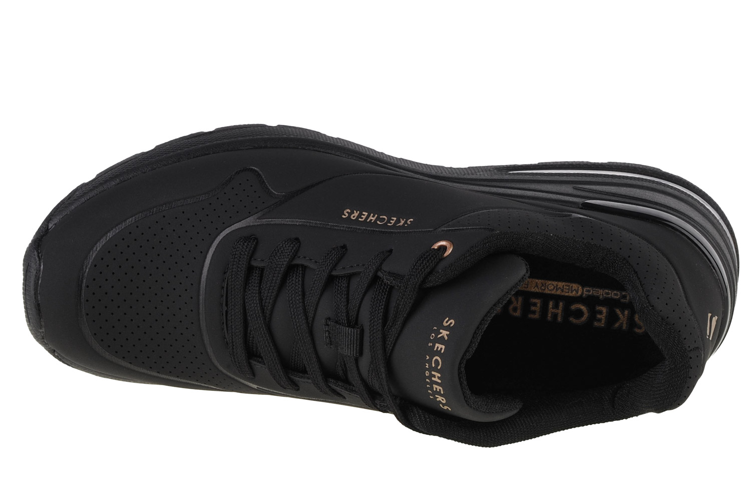 Obuv Skechers Million Air-Elevated Air 155401-BBK – Obrázok 3