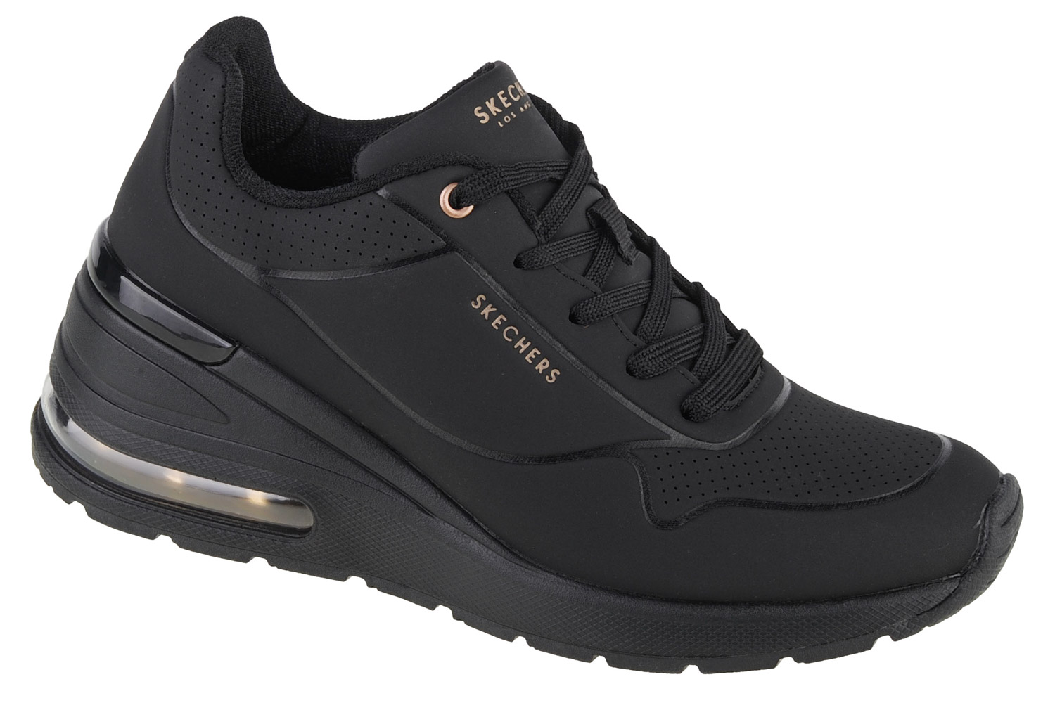Obuv Skechers Million Air-Elevated Air 155401-BBK – Obrázok 5
