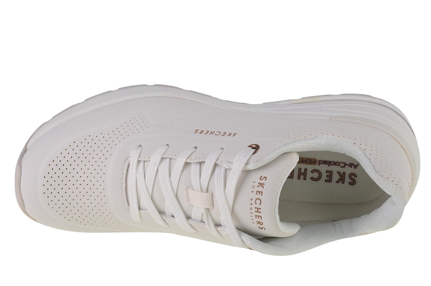 Obuv Skechers Million Air-Elevated Air 155401-WHT – Obrázok 3