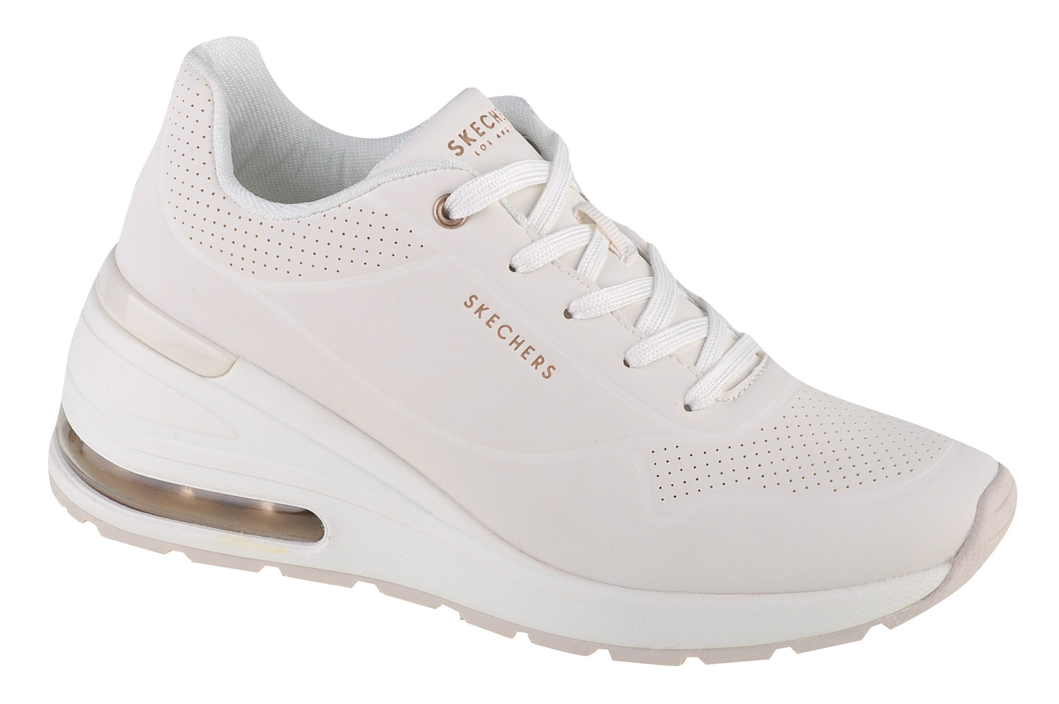 Skechers Million Air-Elevated Air 155401-WHT