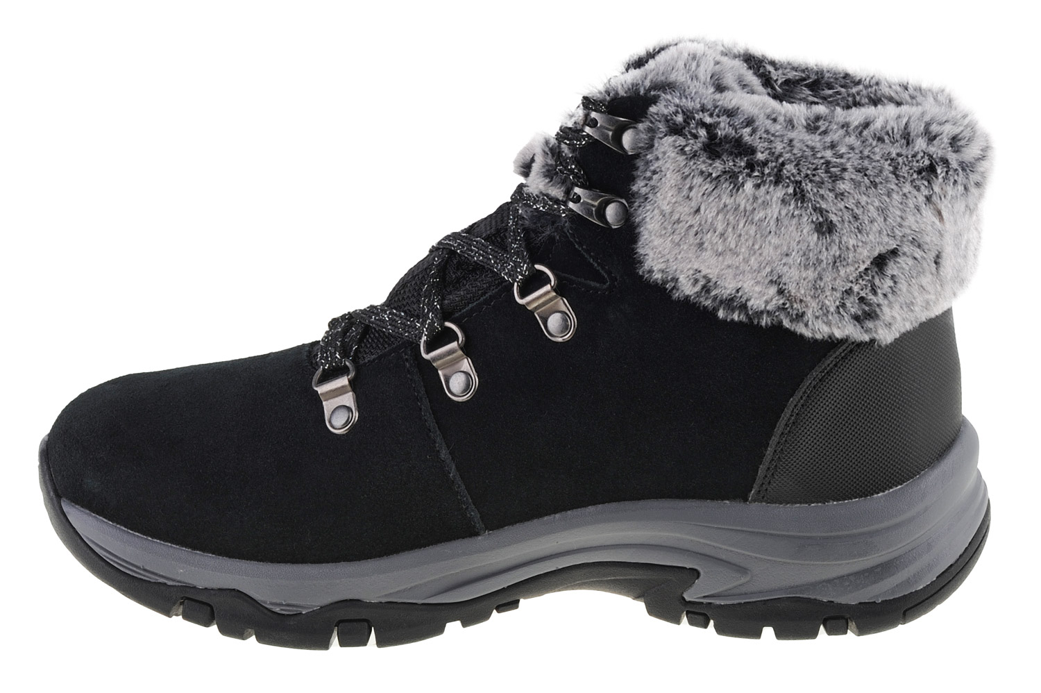 Obuv Skechers Trego-Falls Finest 167178-BLK – Obrázok 2