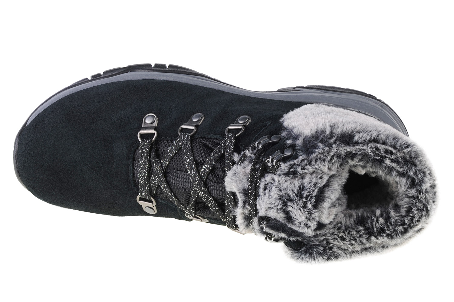 Obuv Skechers Trego-Falls Finest 167178-BLK – Obrázok 3