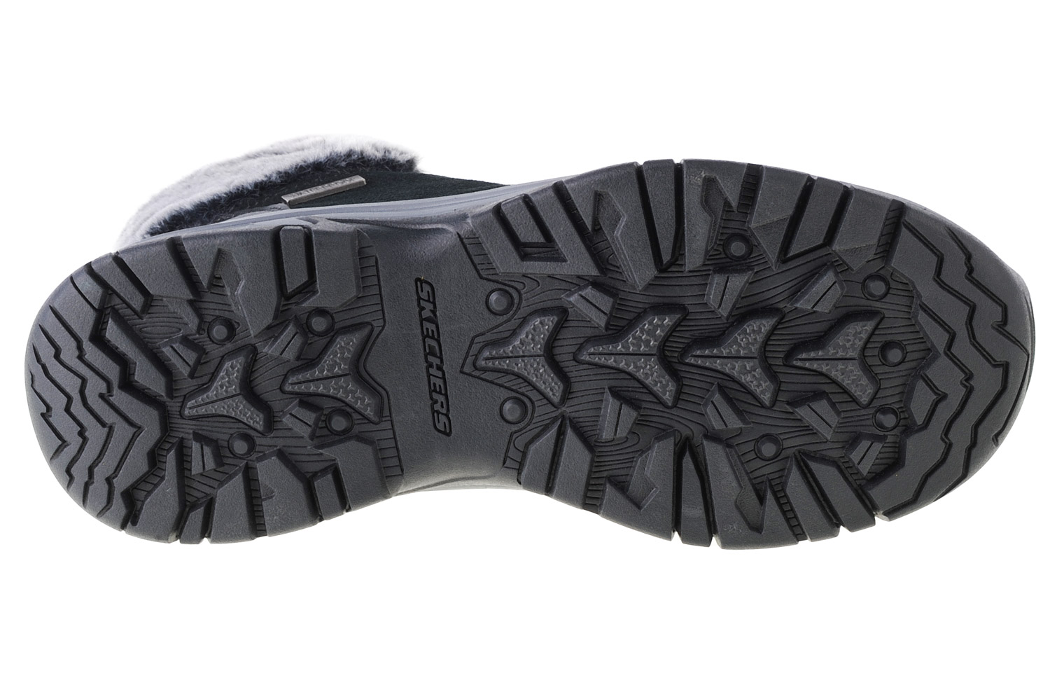 Obuv Skechers Trego-Falls Finest 167178-BLK – Obrázok 4