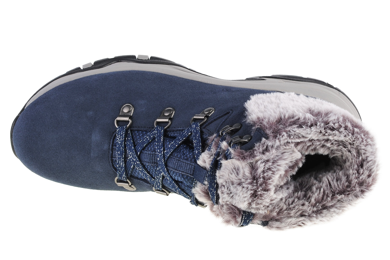 Obuv Skechers Trego-Falls Finest 167178-NVY – Obrázok 3