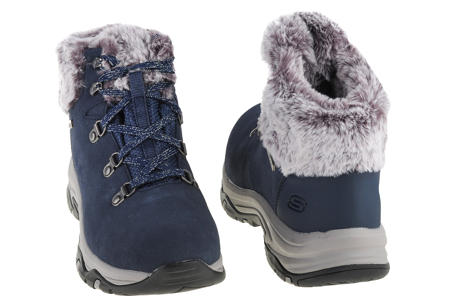 Obuv Skechers Trego-Falls Finest 167178-NVY – Obrázok 5