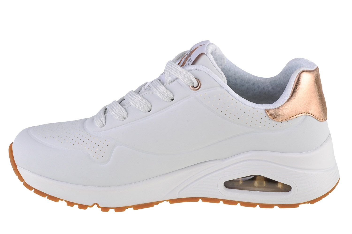 Obuv Skechers Uno-Golden Air 177094-WHT – Obrázok 2