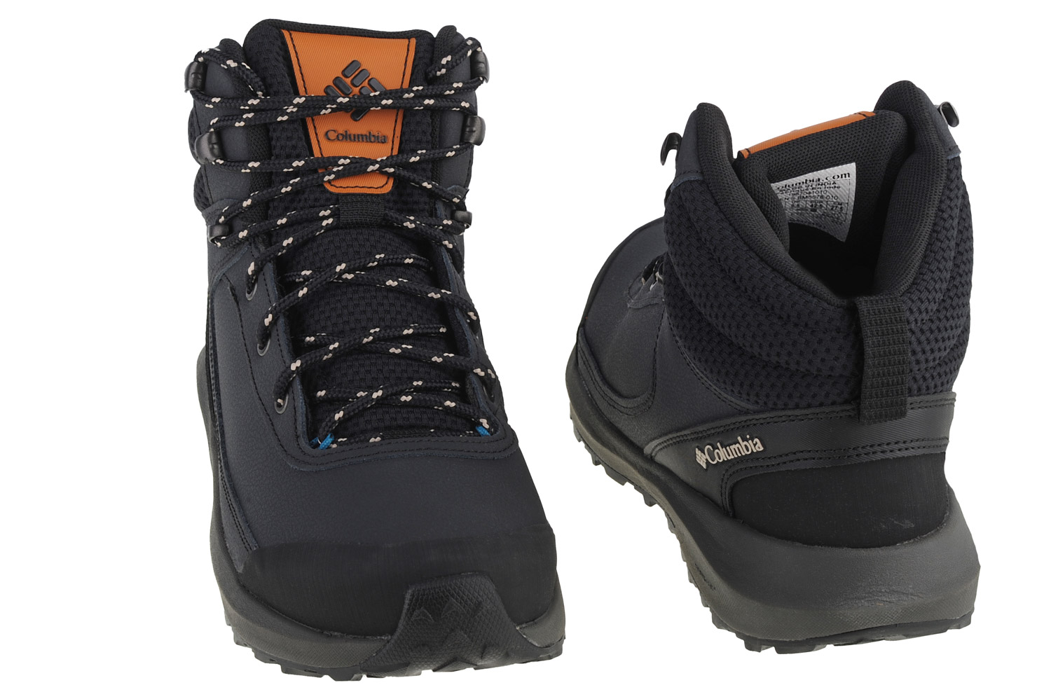 Turistická obuv Columbia Trailstorm Peak Mid 1987041010 – Obrázok 5