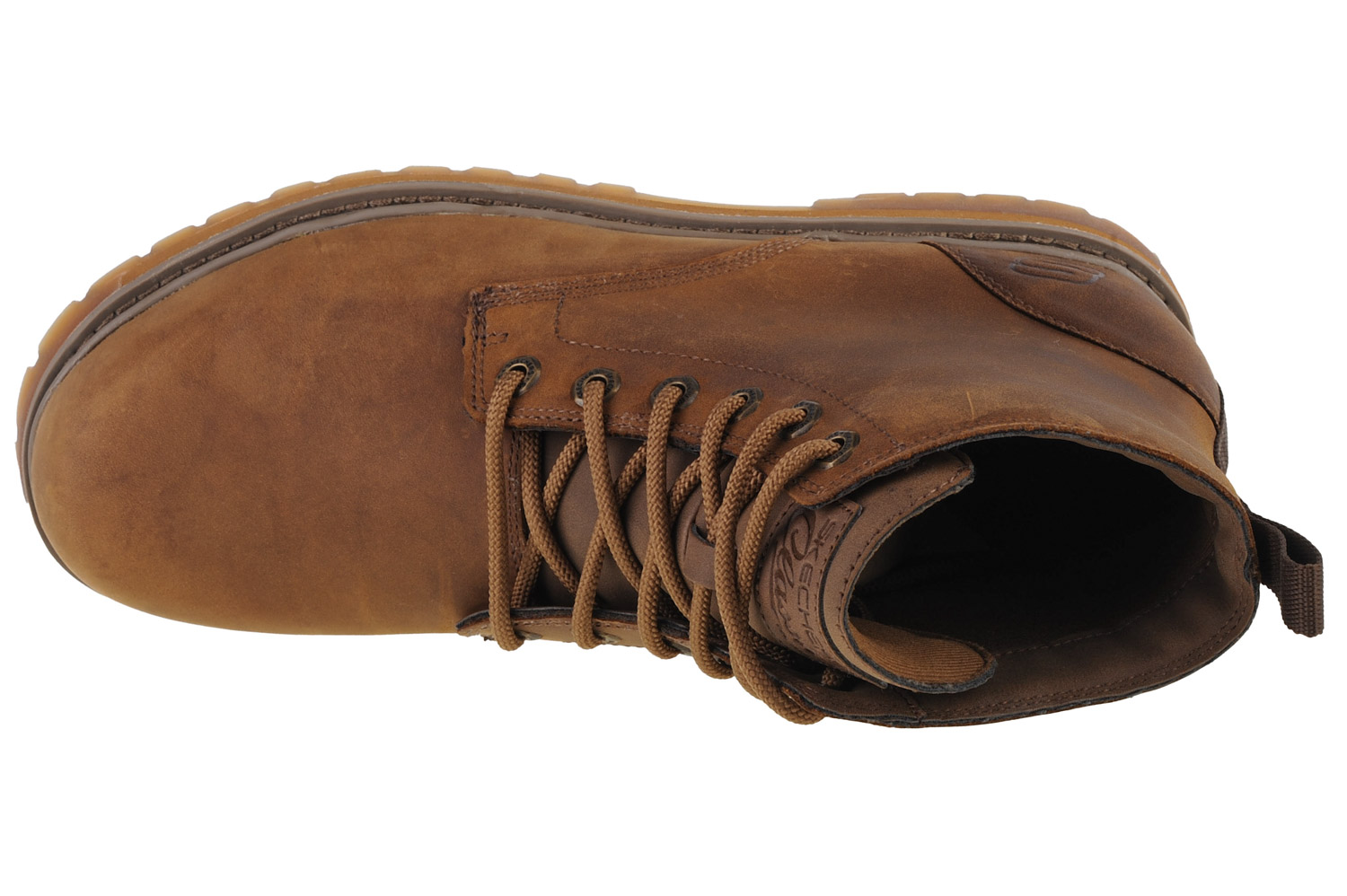 Obuv Skechers Alley Cats - Talgen 204169-DSCH – Obrázok 3