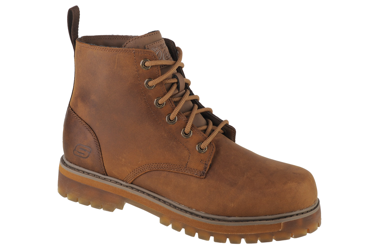 Obuv Skechers Alley Cats - Talgen 204169-DSCH – Obrázok 5