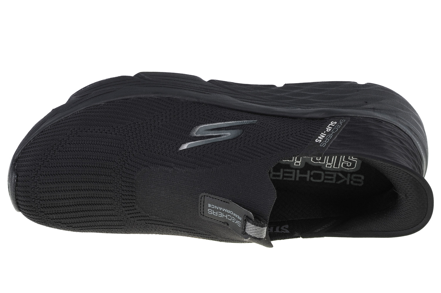 Obuv Skechers Max Cushioning - Advantageous 220389-BBK – Obrázok 3