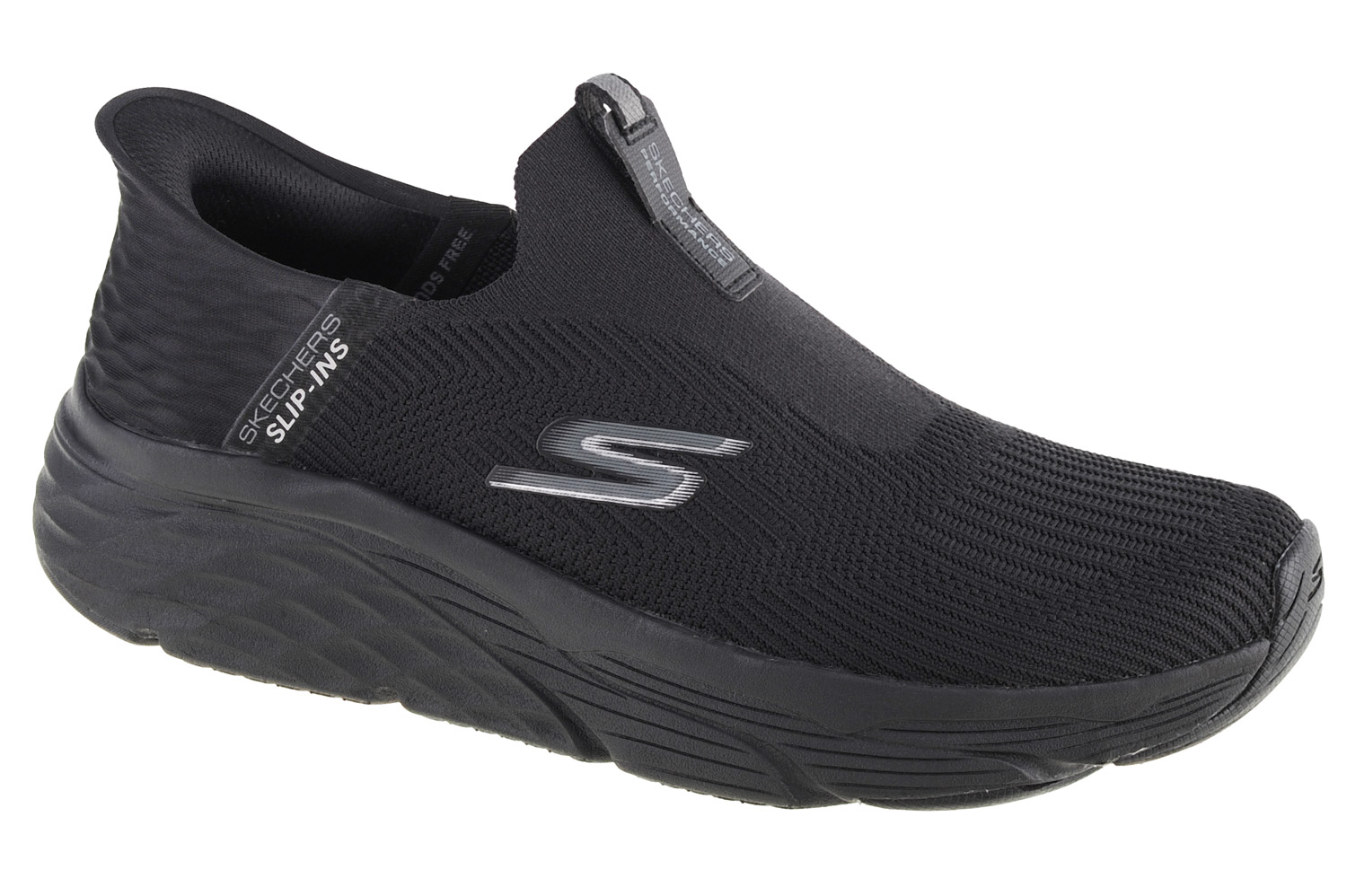 Skechers Max Cushioning - Advantageous 220389-BBK