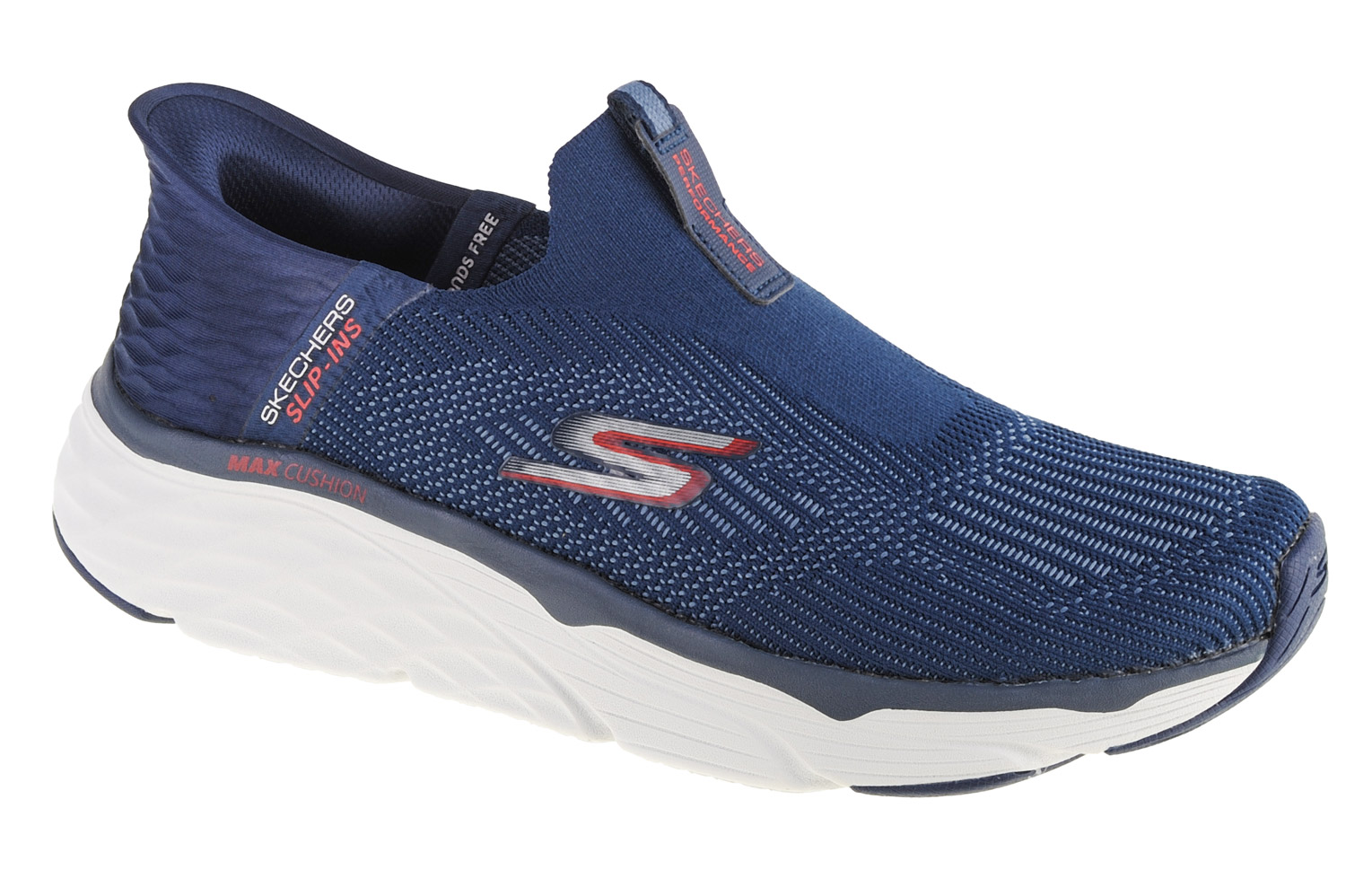 Obuv Skechers Max Cushioning - Advantageous 220389-NVY – Obrázok 5