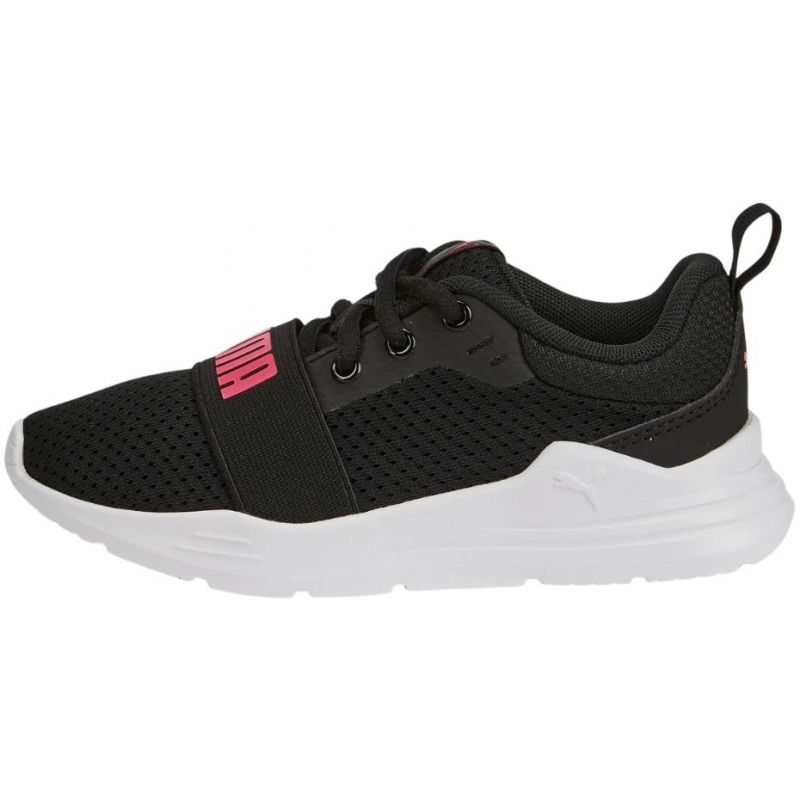 Obuv Puma Wired Run PS Jr 374216 20 – Obrázok 3