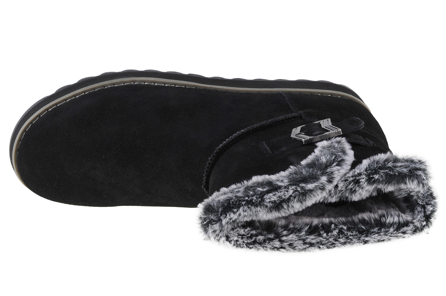 Obuv Skechers Keepsakes 2.0 - Broken Arrow 44620-BLK – Obrázok 3