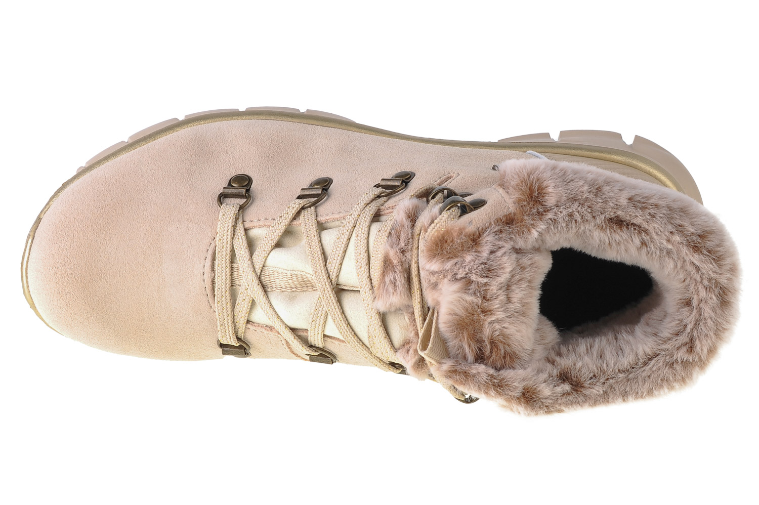 Obuv Skechers Synergy-Cold Catcher 44777-NAT – Obrázok 3