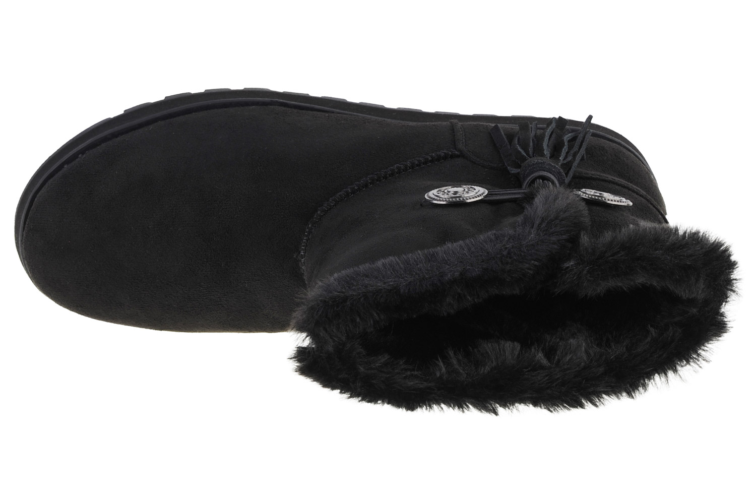 Čižmy Skechers Keepsakes-Tribute 48833-BLK – Obrázok 3