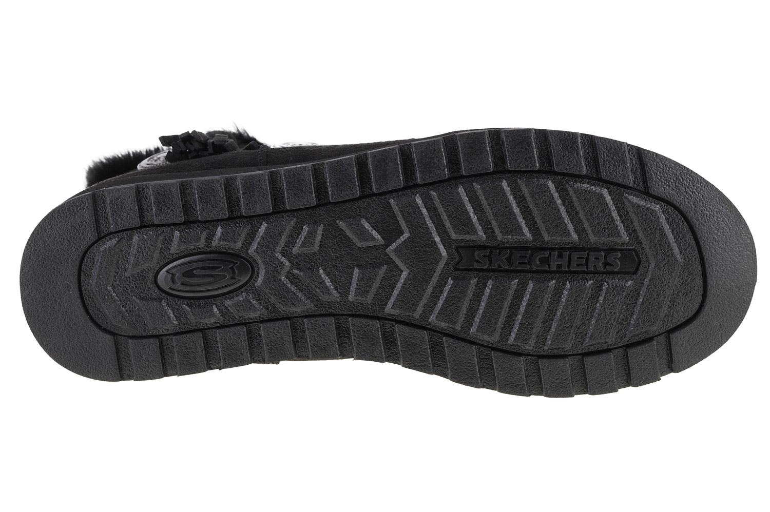 Čižmy Skechers Keepsakes-Tribute 48833-BLK – Obrázok 4