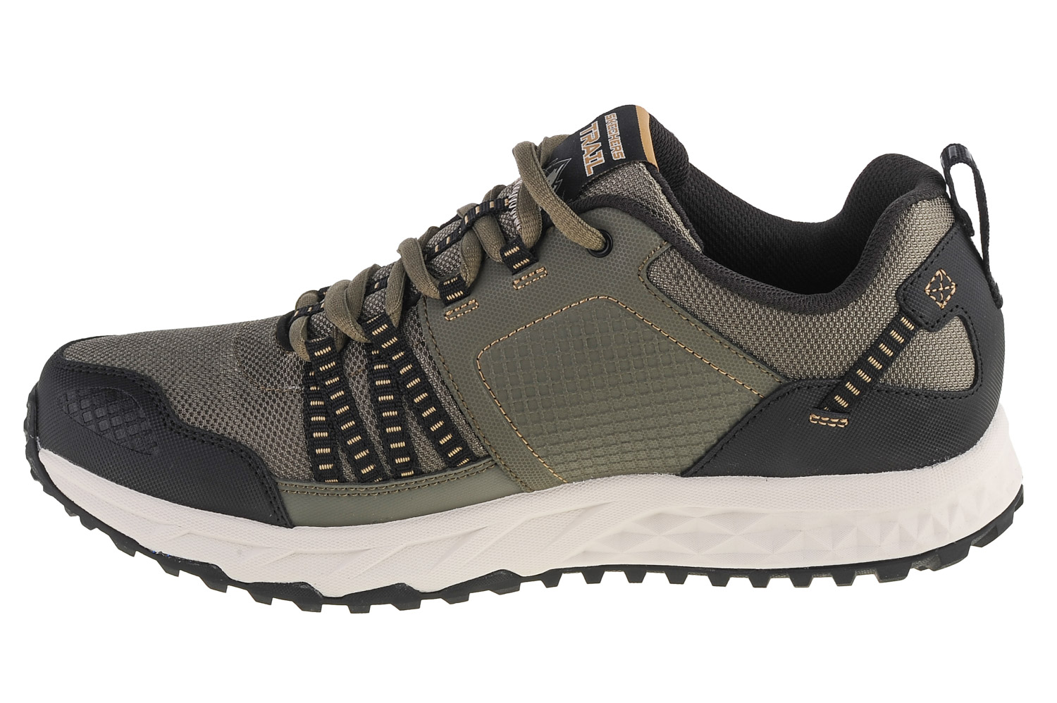 Obuv Skechers Escape Plan 51591-OLBK – Obrázok 2