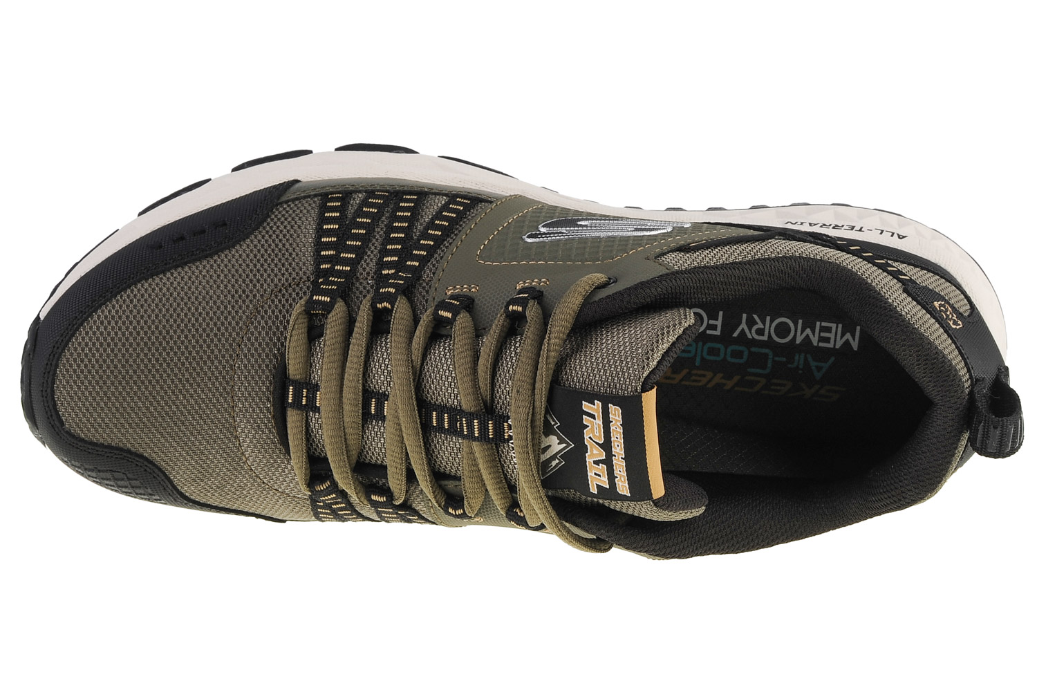 Obuv Skechers Escape Plan 51591-OLBK – Obrázok 3