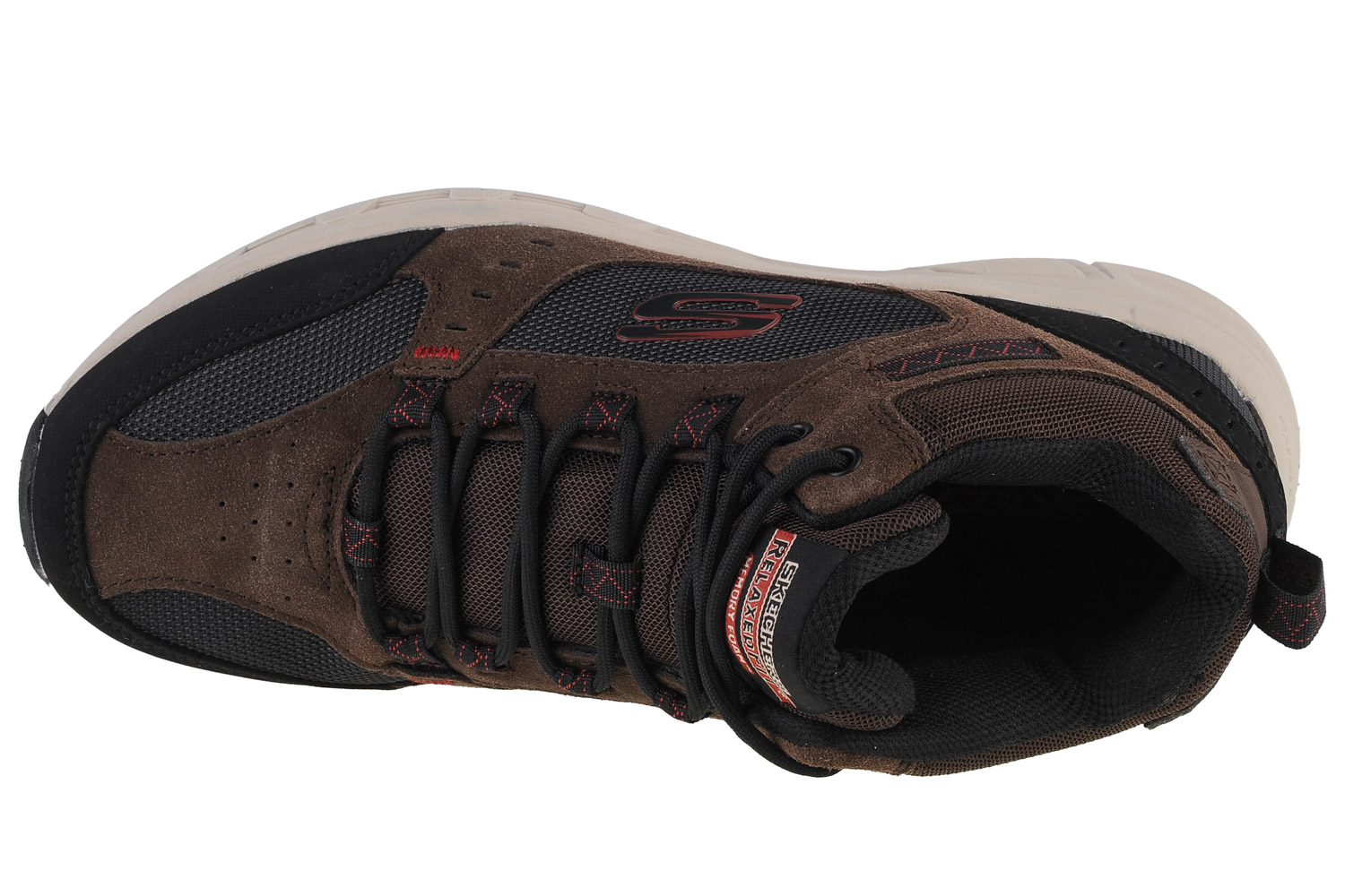 Obuv Skechers Oak Canyon - Ironhide 51895-CHOC – Obrázok 3