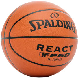 Basketbalová lopta Spalding React TF-250 Ball 76801Z – Obrázok 2