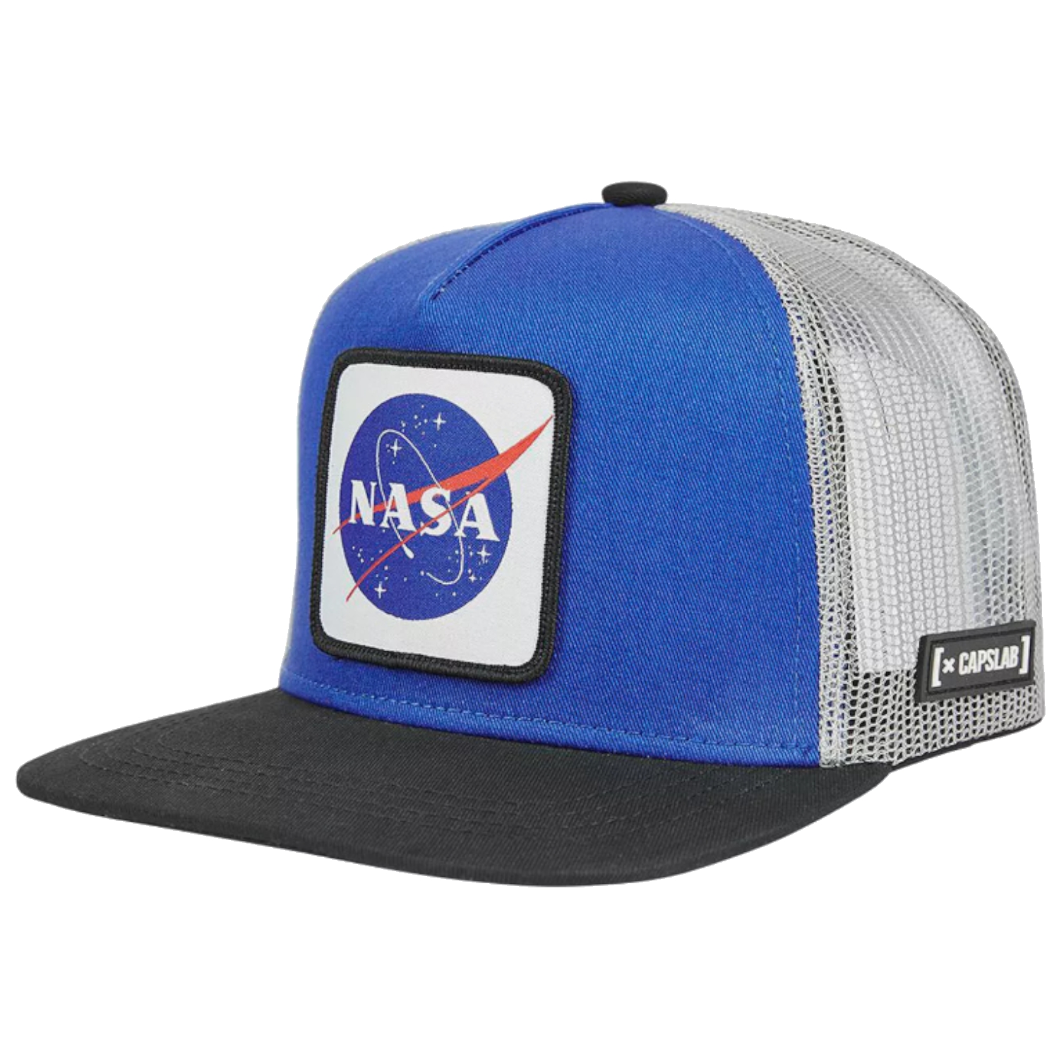 Šiltovka Capslab Space Mission NASA Snapback Cap CL-NASA-1-US1 – Obrázok 3