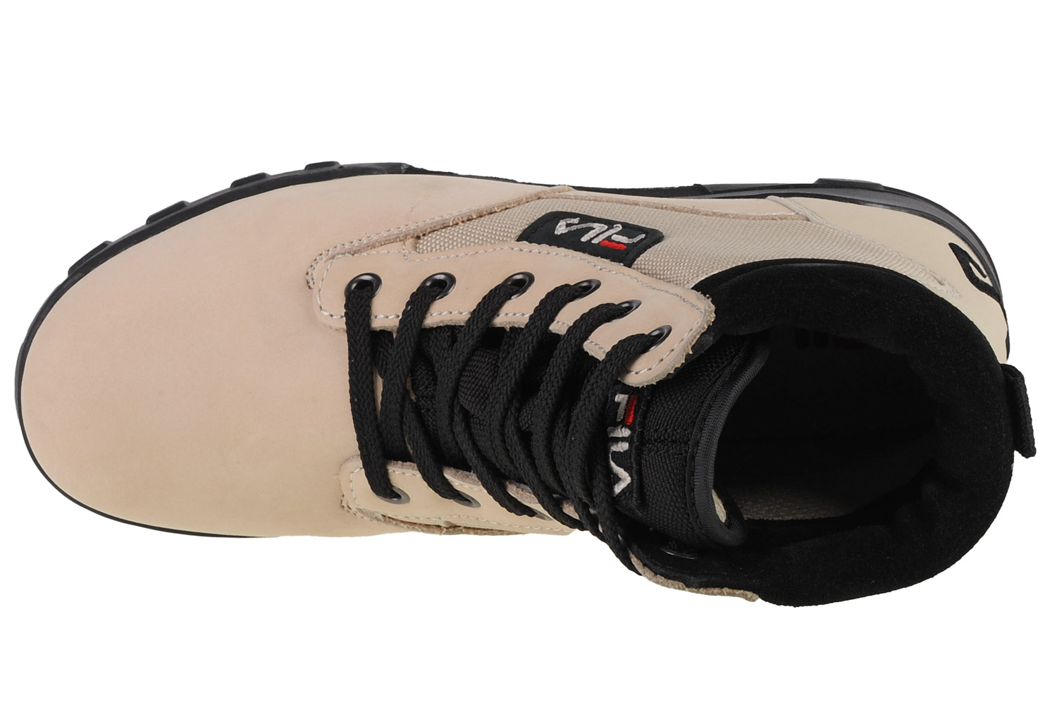 Obuv Fila Grunge II Mid Wmn FFW0218-80039 – Obrázok 3