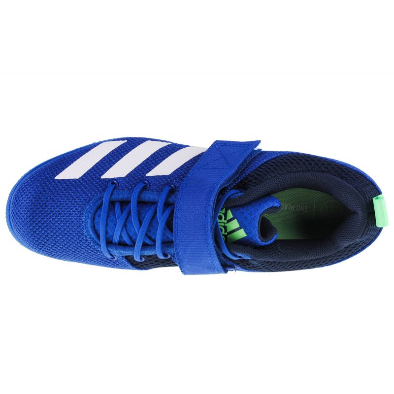 Vzpieračská obuv Adidas Powerlift 5 Weightlifting GY8922 – Obrázok 3