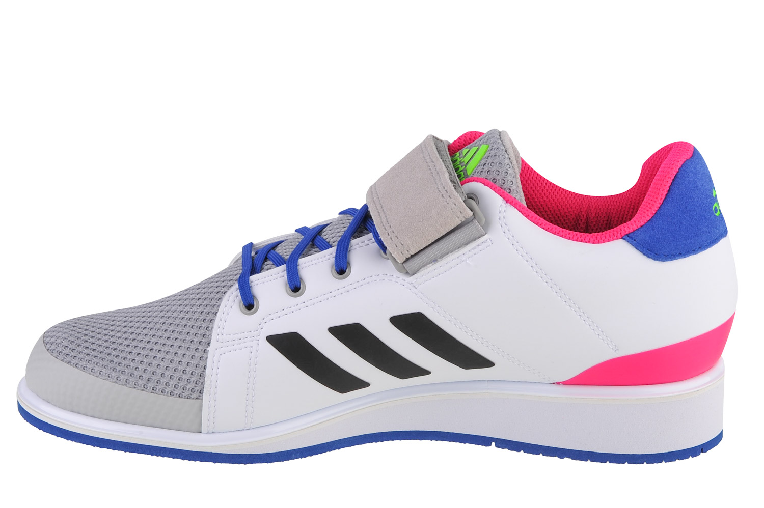 Vzpieračská obuv Adidas Power Perfect 3 GZ1476 – Obrázok 2