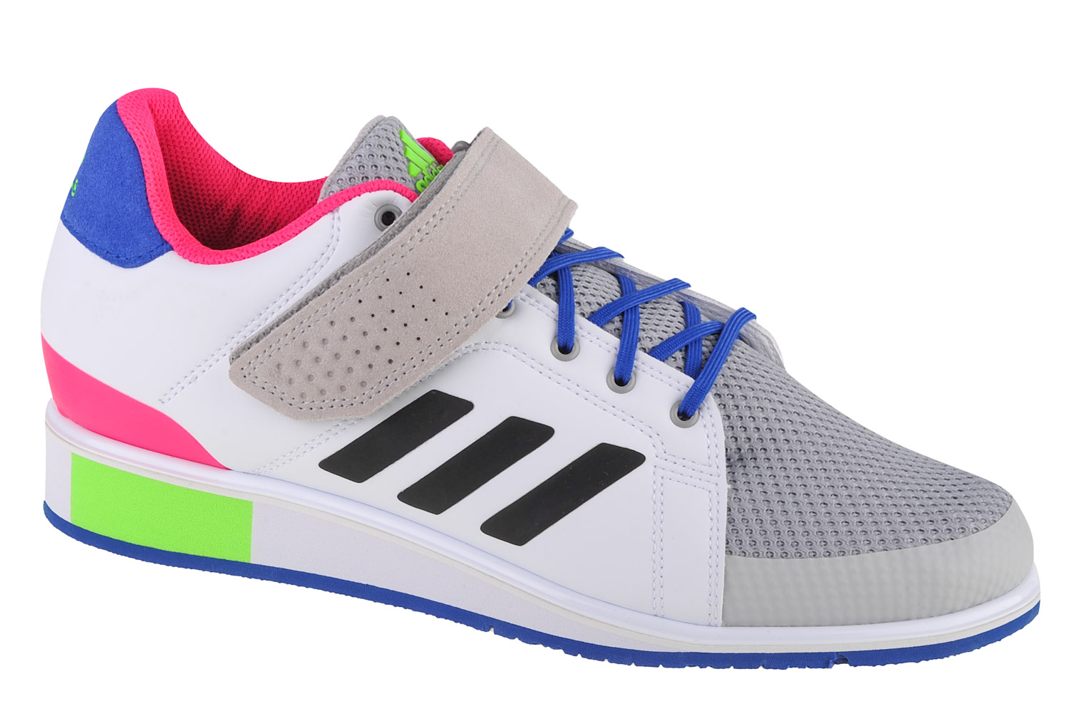 Vzpieračská obuv Adidas Power Perfect 3 GZ1476 – Obrázok 5