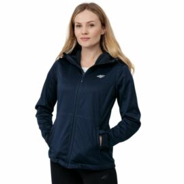 Softshellová bunda 4F W H4Z22 SFD350 31S – Obrázok 3