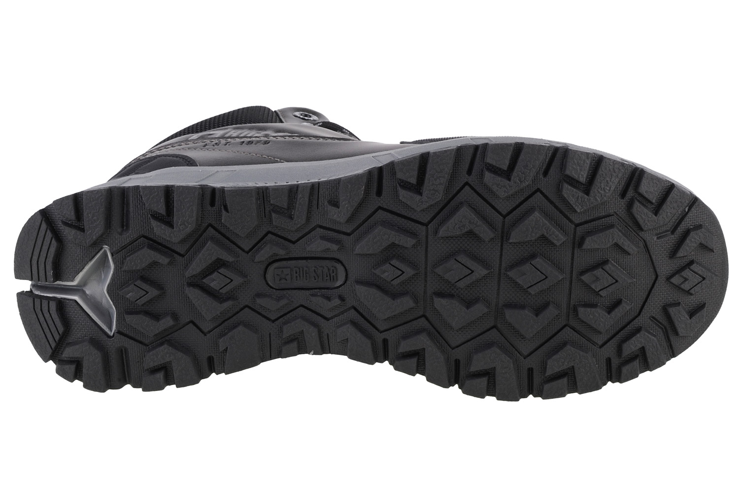 Obuv Big Star Trekking Shoes II174176 – Obrázok 4