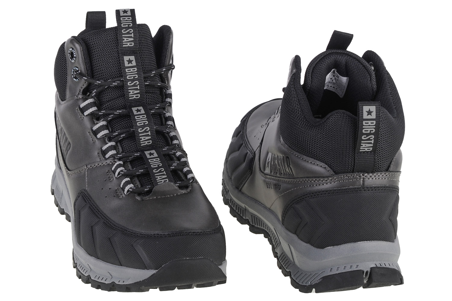 Obuv Big Star Trekking Shoes II174176 – Obrázok 5