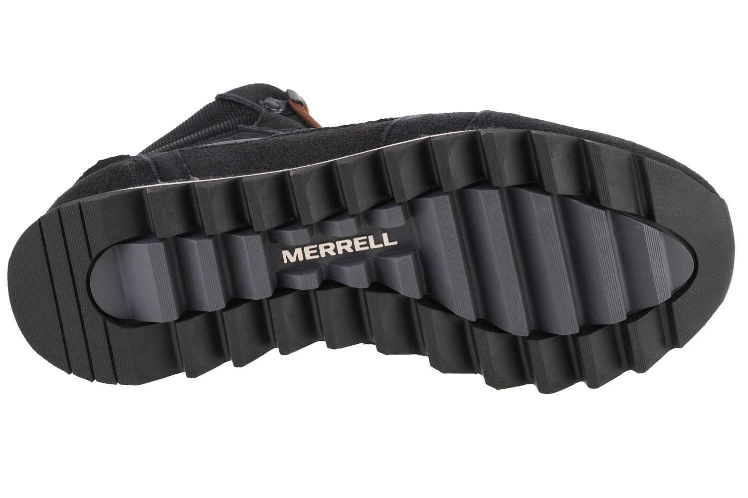 Zimná obuv Merrell Alpine Sneaker Mid PLR WP 2 J004289 – Obrázok 4