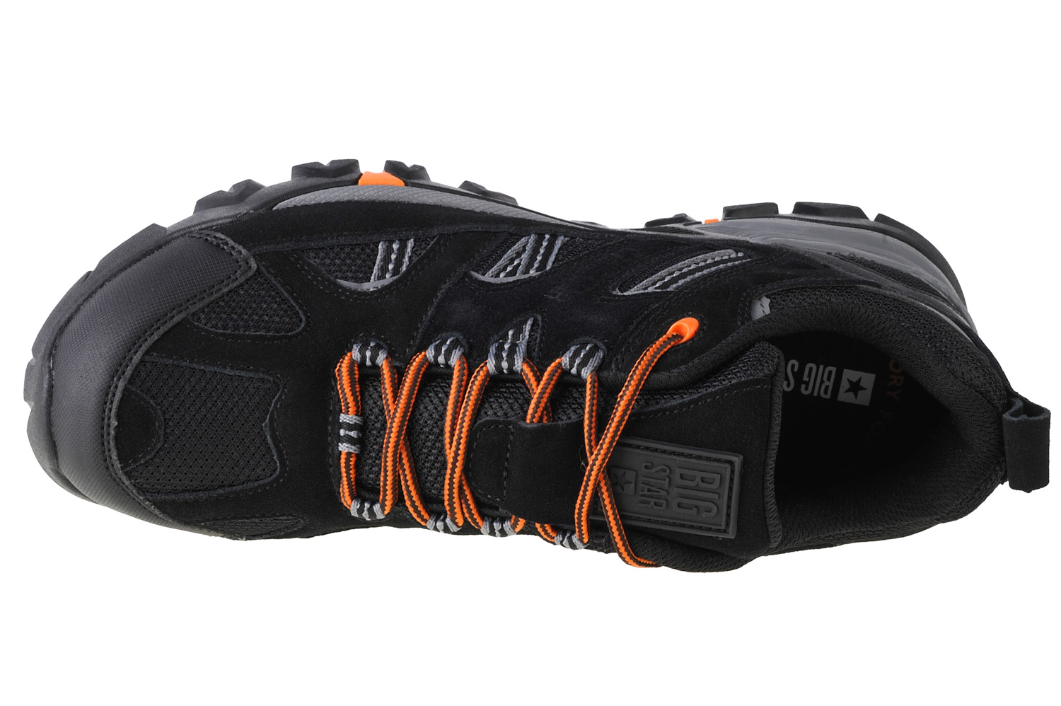 Obuv Big Star Trekking Shoes KK174062 – Obrázok 3