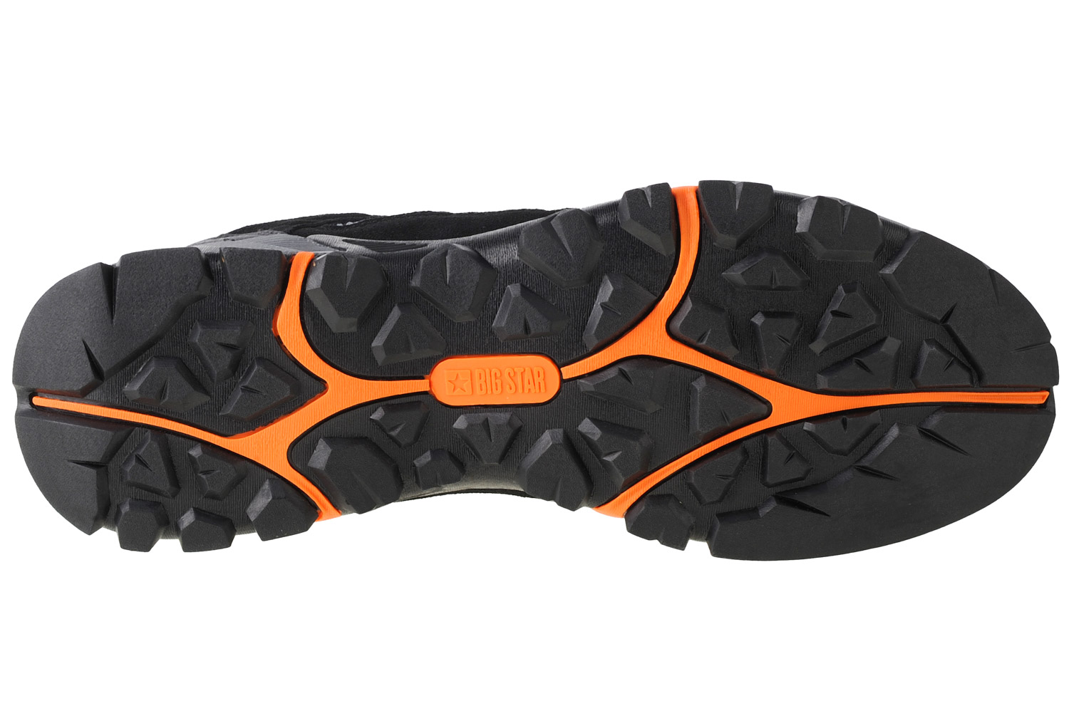 Obuv Big Star Trekking Shoes KK174062 – Obrázok 4