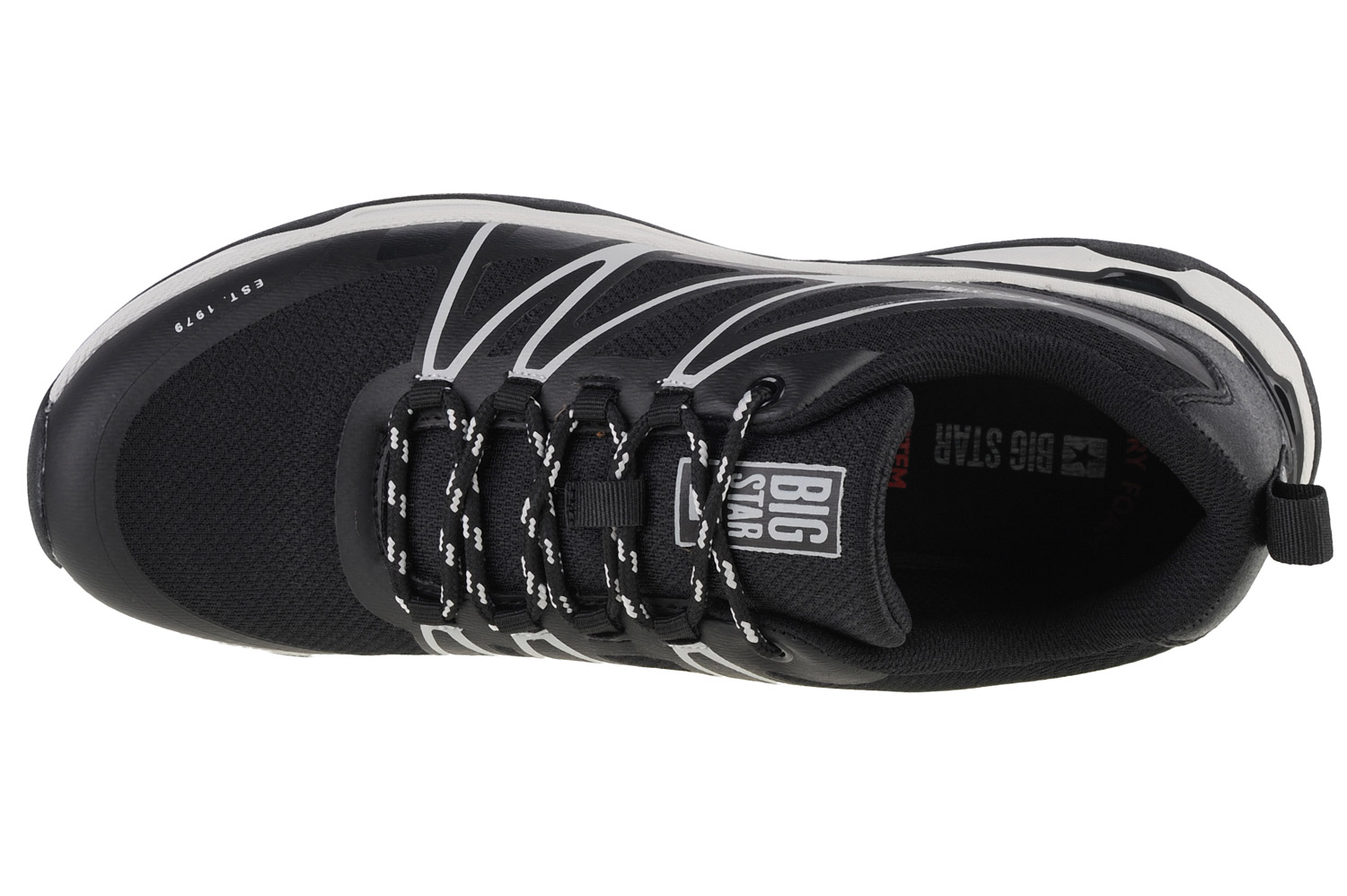 Obuv Big Star Trekking Shoes KK174082 – Obrázok 3