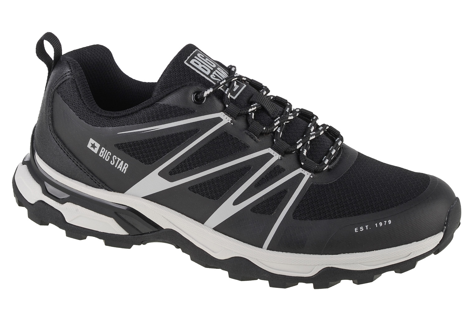 Obuv Big Star Trekking Shoes KK174082 – Obrázok 5