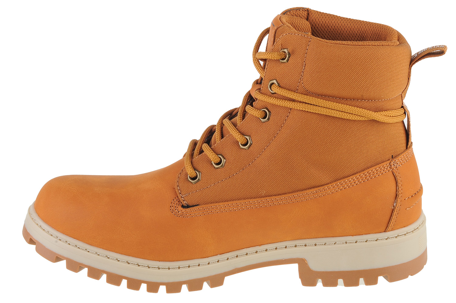 Obuv Big Star Hiking Boots KK174203 – Obrázok 2