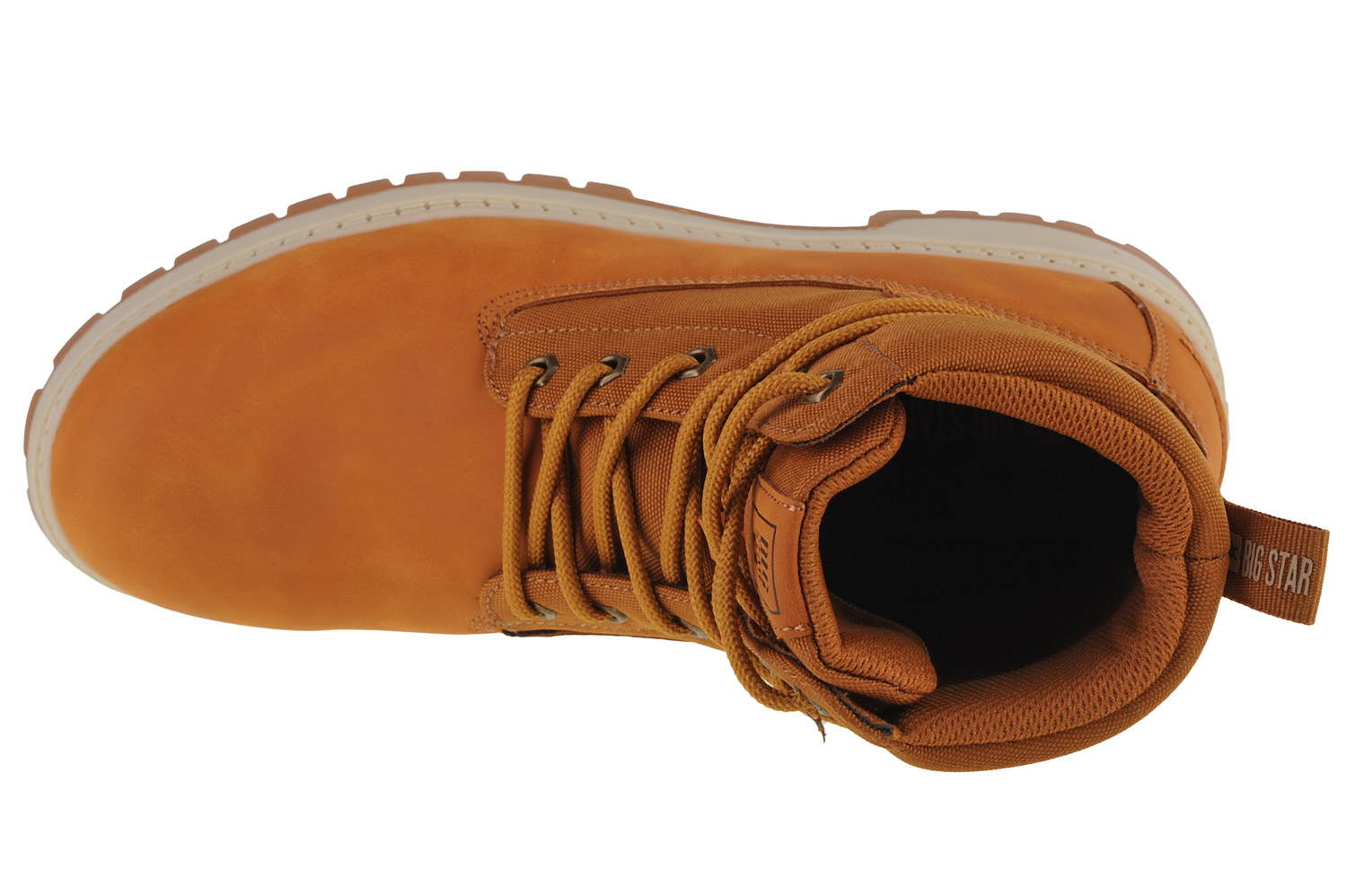 Obuv Big Star Hiking Boots KK174203 – Obrázok 3