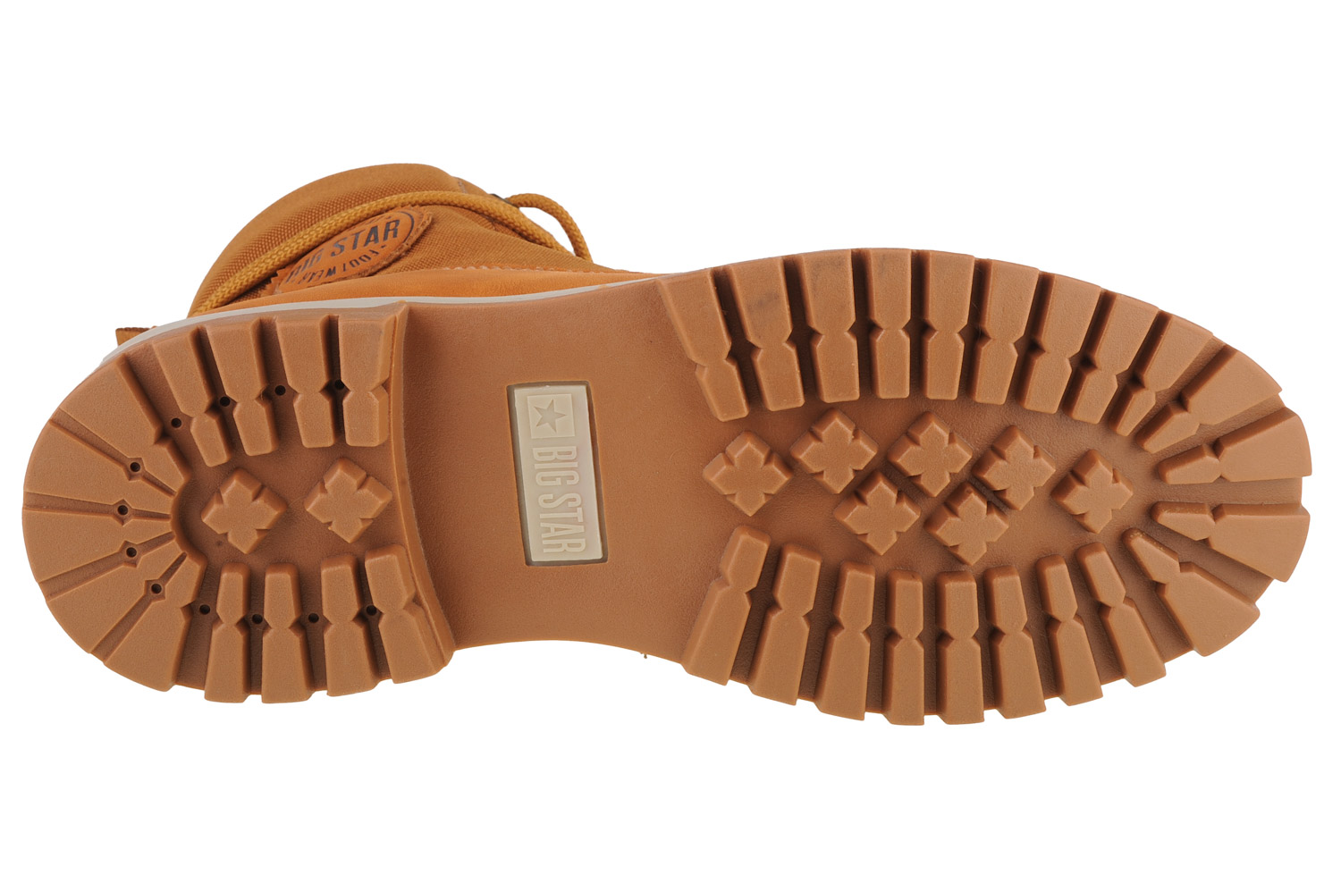 Obuv Big Star Hiking Boots KK174203 – Obrázok 4