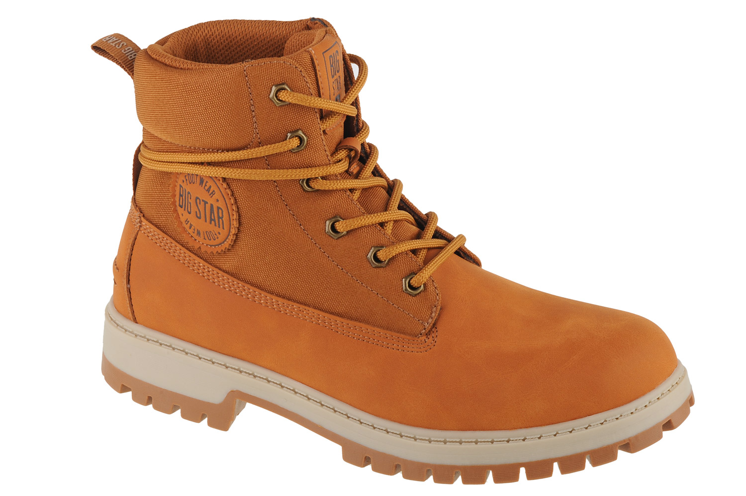 Big Star Hiking Boots KK174203