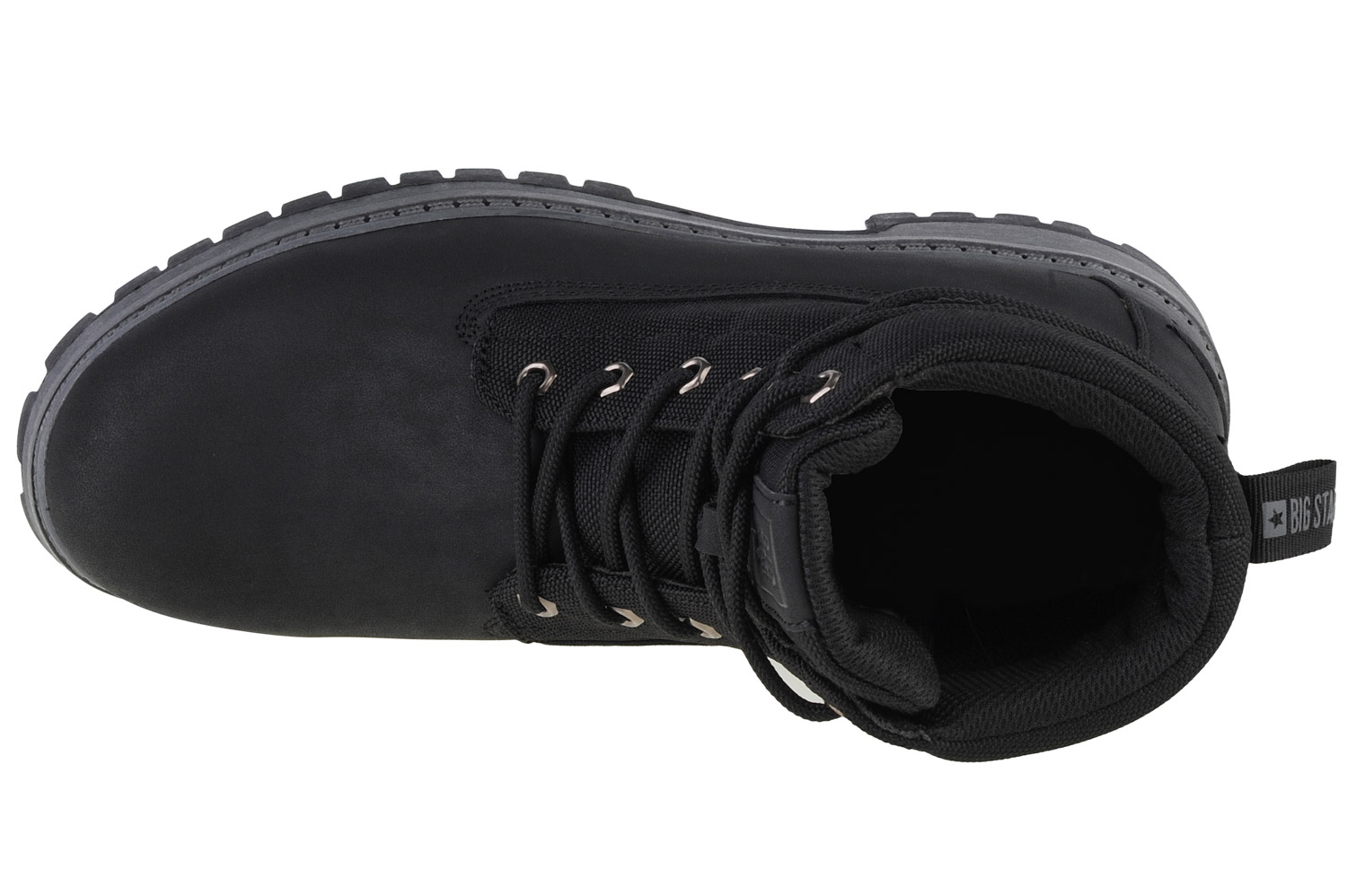 Obuv Big Star Hiking Boots KK174206-906 – Obrázok 3